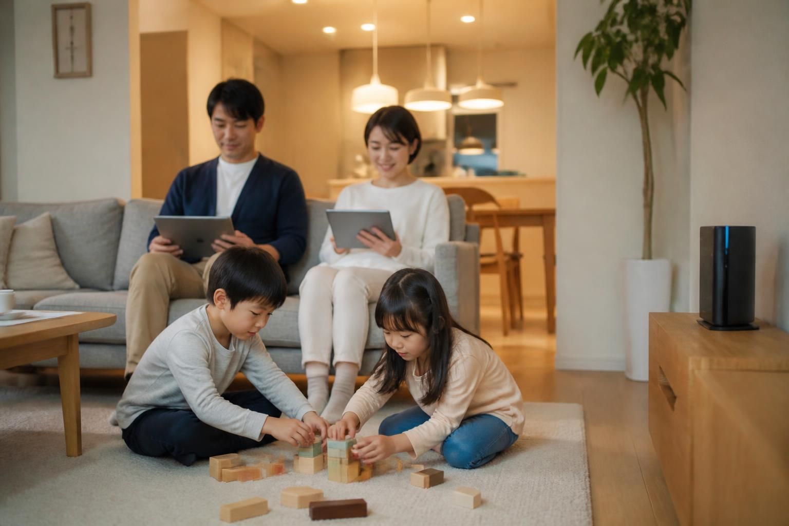 電気と通信をセットで使う場合の選ぶ基準